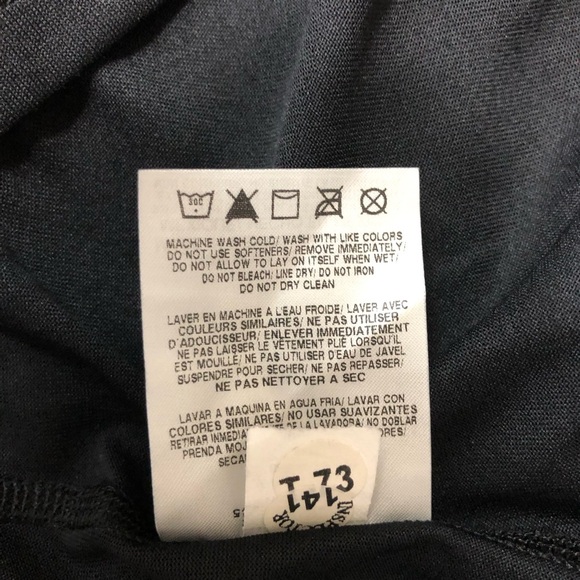 Nike Women’s Style 453182 Crew Neckline Training Black Long Sleeves T-shirt L - Picture 9 of 12